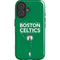 NBA Boston Celtics Standard - Green iPhone 16 Magsafe Impact Case